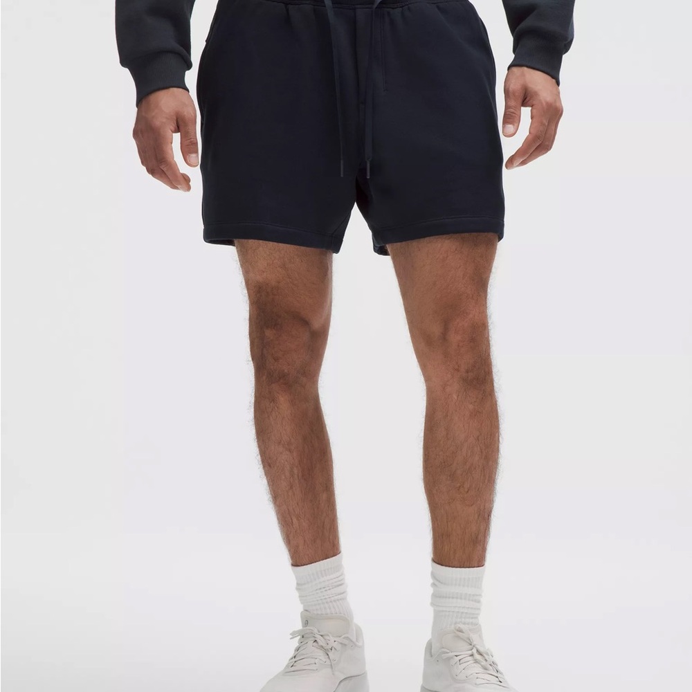 Lululemon Steady State Shorts 5” M Bundle (Black + Green) Gym Lounge - Picture 9 of 14